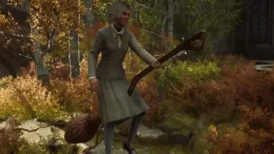 Nimbus 2000 扫帚