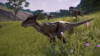 Stygimoloch古生物学编辑