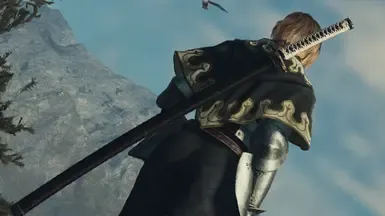 DMC5 阎魔刀