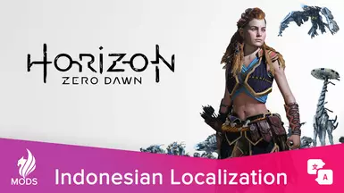 HZD - Lokalisasi Bahasa Indonesia