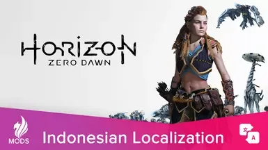 HZD - Lokalisasi Bahasa Indonesia