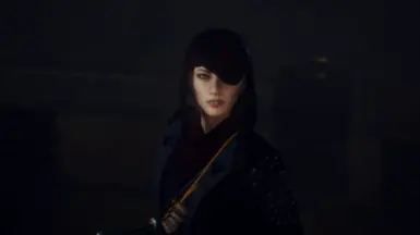 Nioh 2 - CC. Vexx