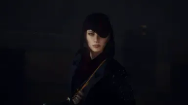 Nioh 2 - CC. Vexx
