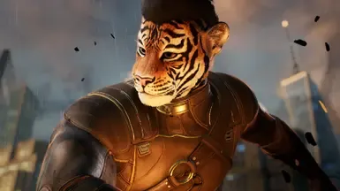 虎猎手