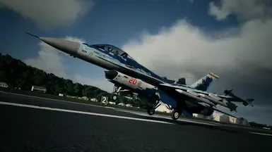 F-16C -幽灵-