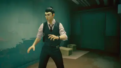 男侦探