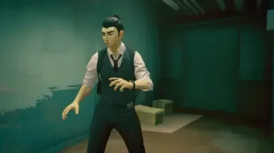 男侦探