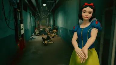 白雪公主