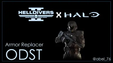 轨道空降突击队(ODST)