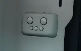 座驾灯开关
