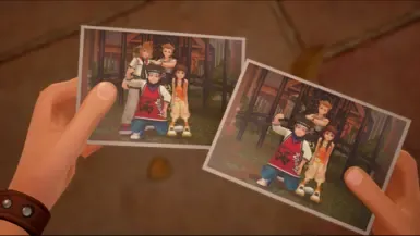 KH2 照片