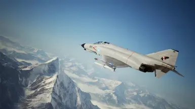 F-4E -狮鹫-