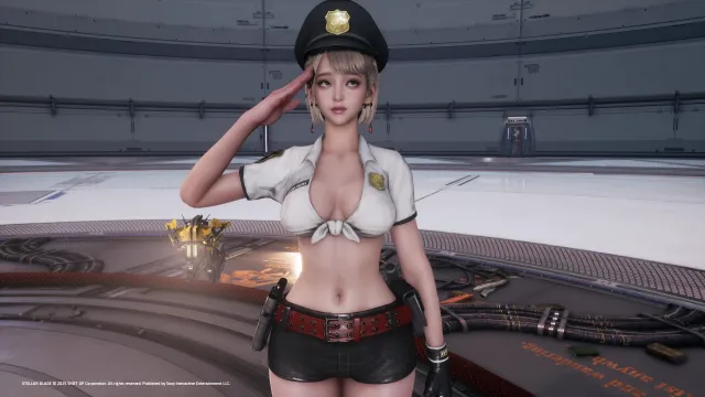 (CNS)锡安 警察局
