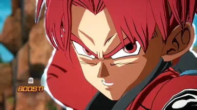 DBS 特兰克斯 - 阿丽娅的色彩