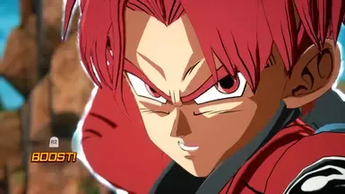 DBS 特兰克斯 - 阿丽娅的色彩