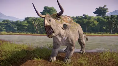 Nasutoceratops 古生物学编辑