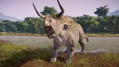 Nasutoceratops 古生物学编辑