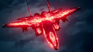 F-15J -骑士不曾死于徒手-