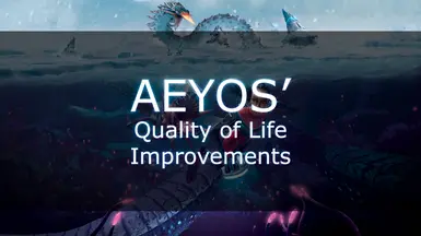 Aeyos的生活质量改进