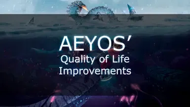 Aeyos的生活质量改进