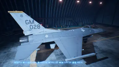 F-16C -护身符-