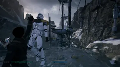 501st克隆人部队(维达之拳)