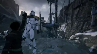 501st克隆人部队(维达之拳)