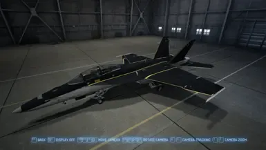 F18F HARV