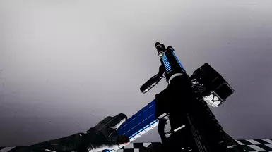 R7 发射器（VKS_胡椒球）蓝色改款