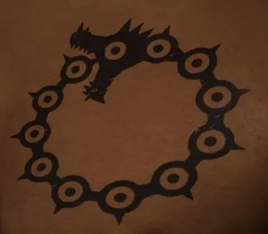 7 Deadly Sins Marks