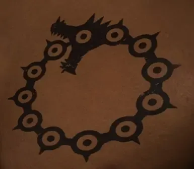 7 Deadly Sins Marks