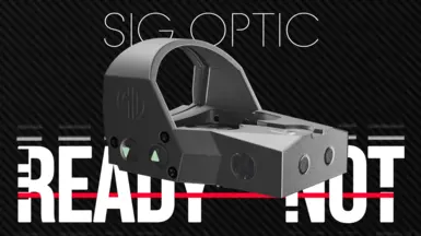 RMR 专用 Sig Optic