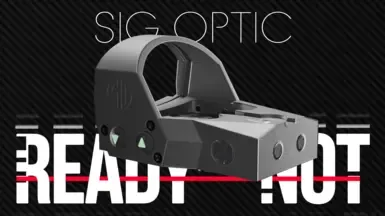 RMR 专用 Sig Optic