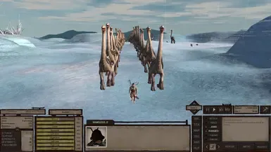 -敌人增强- 混沌战争 阿尔法版