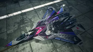 少女前线 AK-12 苏-57