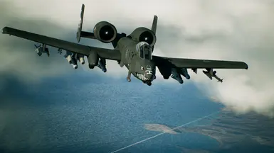 A-10C 雷电 II -阿尔法猪-