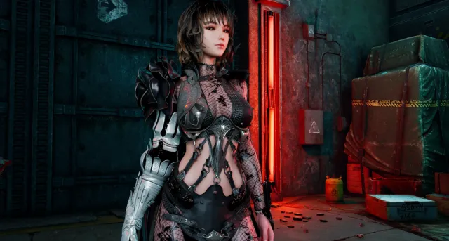 BDO(cns替换黄色运动服)