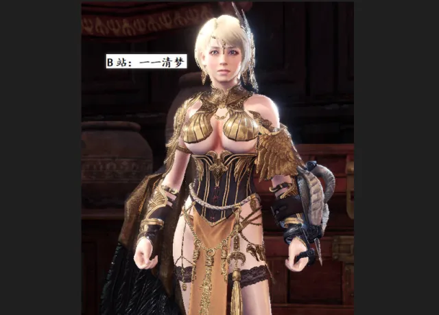 神叛 女法师