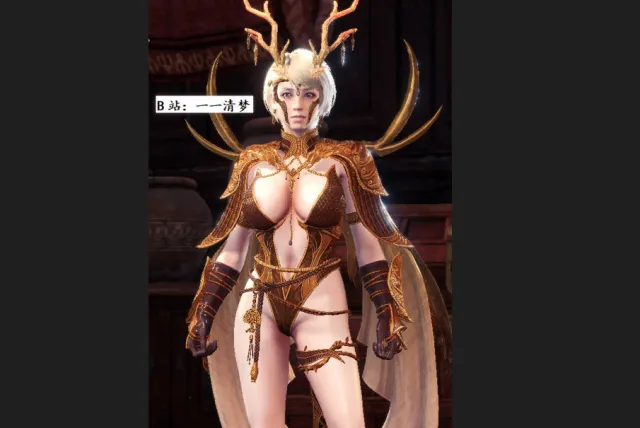 奥丁神叛Sorceress - Laufey
