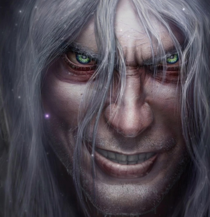 魔兽争霸3冰封王座