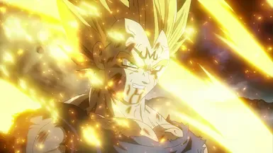魔人贝吉塔(全力)
