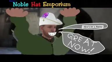 Rolanz's Noble Hat Emporium