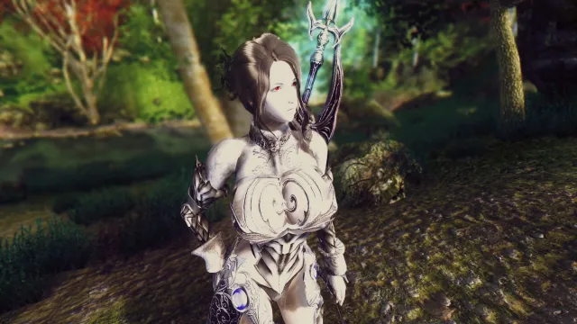 上古卷轴4:ff种族mod