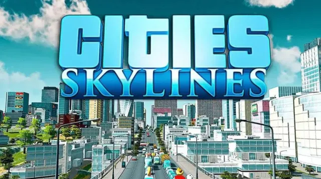 都市天际线steam:全dlc解锁补丁