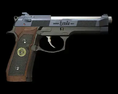 STARS 92FS 定制版