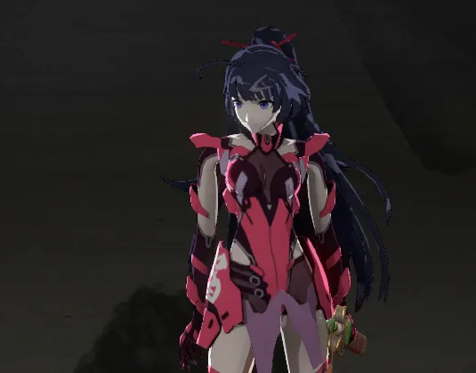 崩坏学园,芽衣女武神套