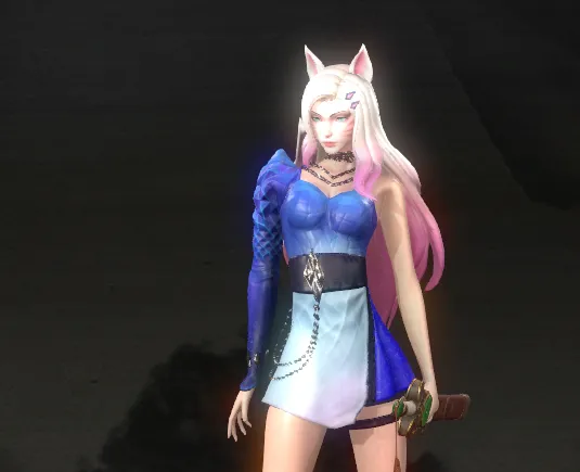 KDA 阿狸