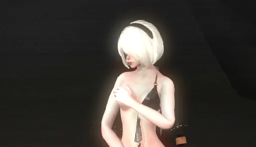 爆衣2B