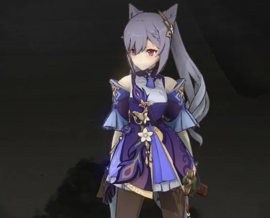 原神 客晴