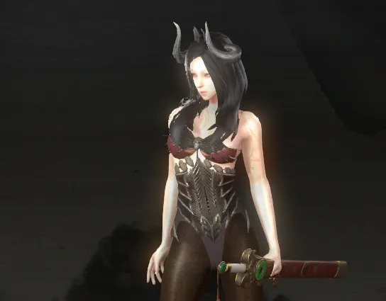 黑色沙漠 succubus